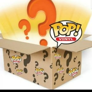 Funko mystery box of 6 guaranteed value above $50
